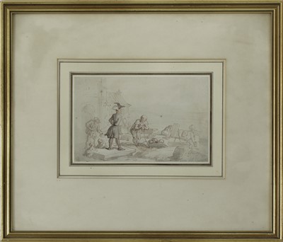 Lot 362 - Thomas Rowlandson (1756-1827)