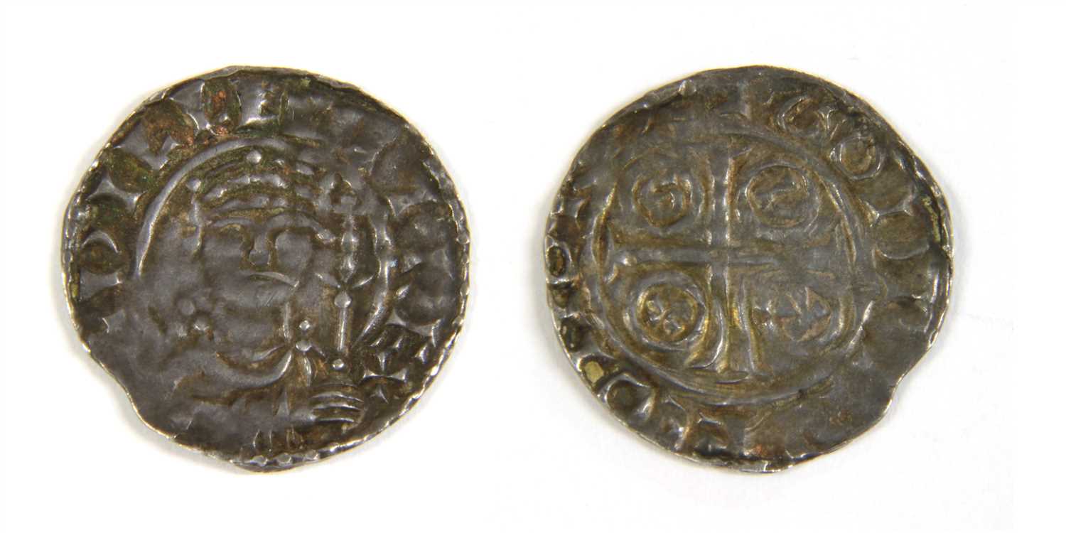 Lot 14 - Coins, Great Britain, William I (1066-1087)
