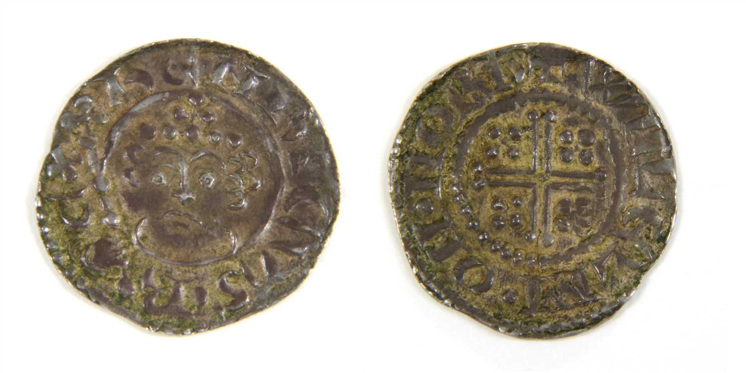 Lot 20 - Coins, Great Britain, Henry II (1154-1189)