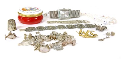 Lot 337 - A quantity of jewellery