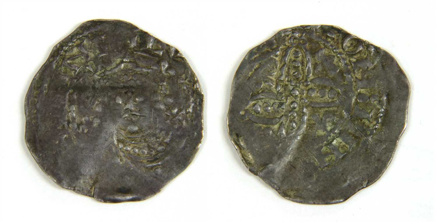Lot 17 - Coins, Great Britain, Henry I (1100-1135)