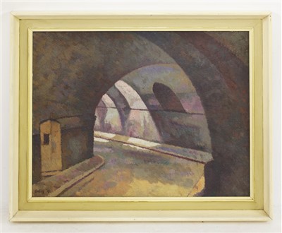Lot 1020 - FRANK SULLY (1898-1992)