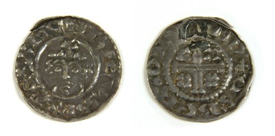 Lot 19 - Coins, Great Britain, Henry II (1154-1189)