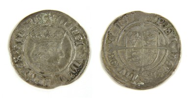 Lot 27 - Coins, Great Britain, Henry VIII (150-1547)