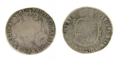 Lot 29 - Coins, Great Britain, Philip and Mary (1554-1558)