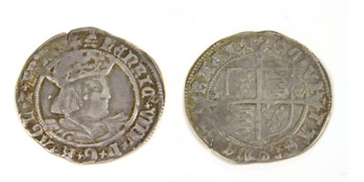 Lot 28 - Coins, Great Britain, Henry VIII (1509-1547)