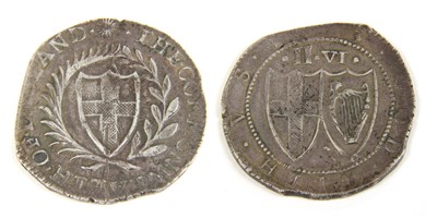 Lot 35 - Coins, Great Britain, Commonwealth (1649-1660)