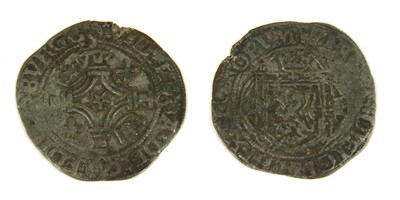 Lot 163 - Coins, Scotland, James V (1513-1542)