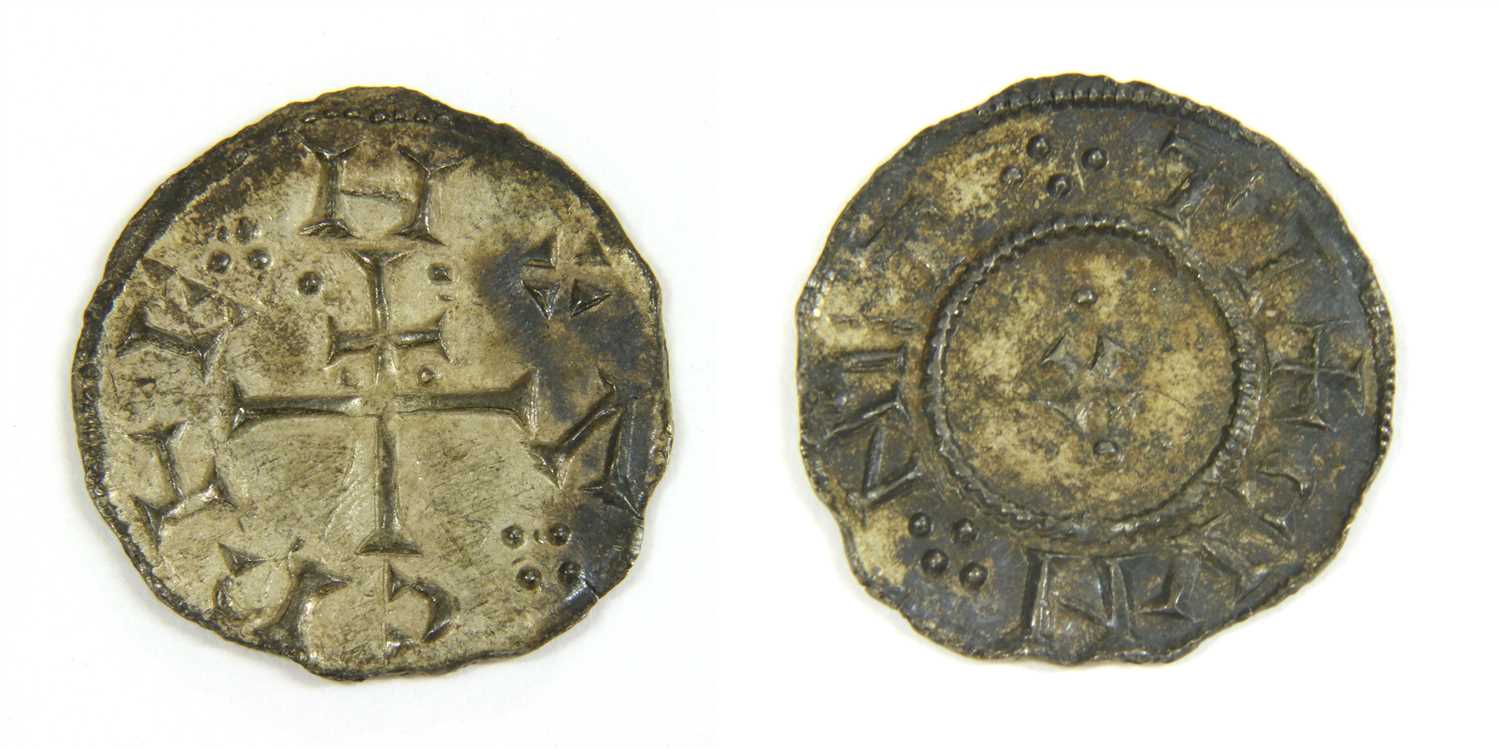 Lot 8 - Coins, Great Britain, Viking Kingdom of York Cnut, (895-920)