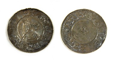 Lot 9 - Coins, Great Britain, Late Anglo Saxon coinage, Aethelred II (978-1016)