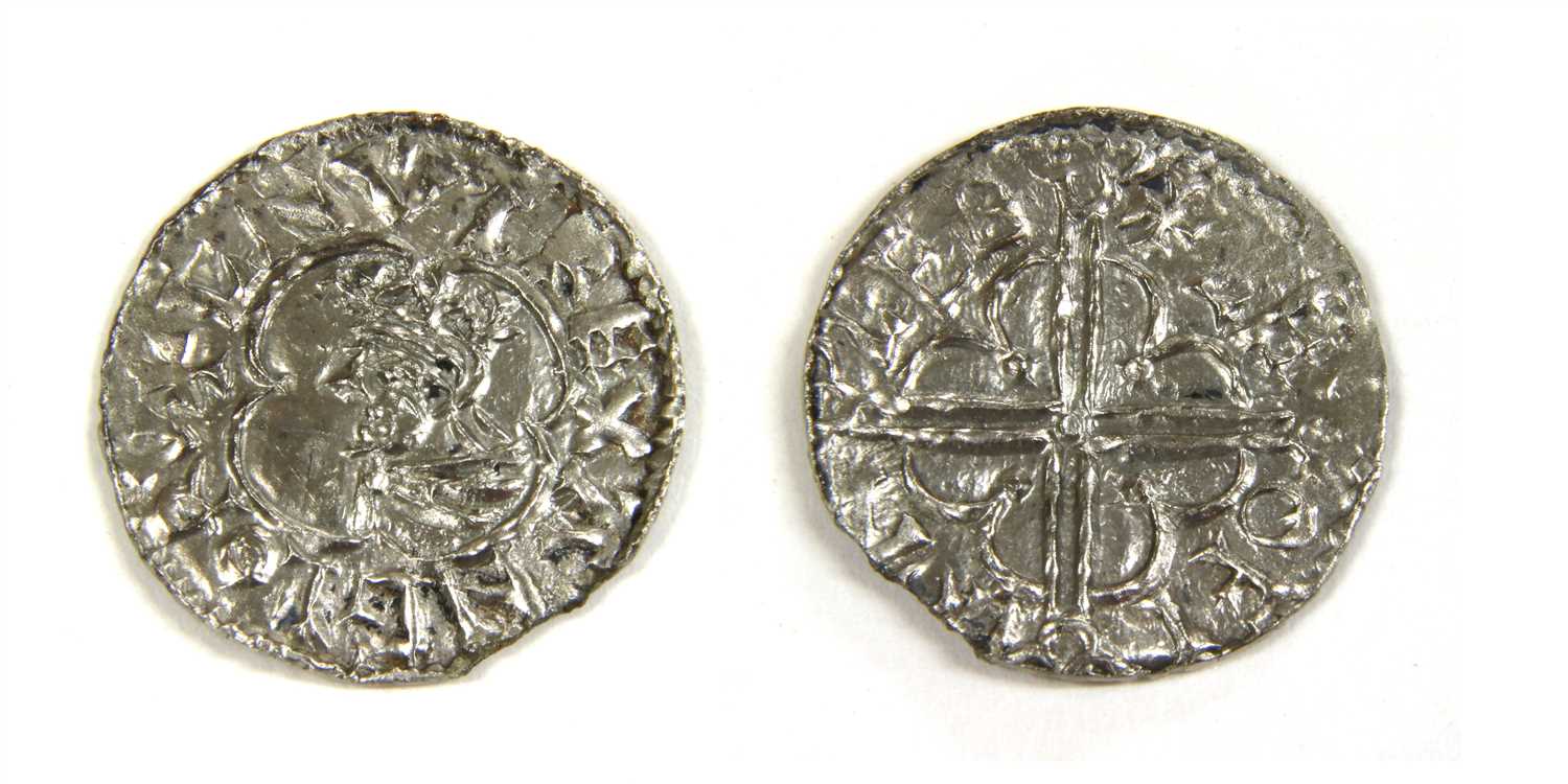 Lot 10 - Coins, Great Britain, Late Anglo-Saxon Coinage, Cnut (1016-1035)