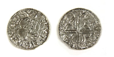 Lot 10 - Coins, Great Britain, Late Anglo-Saxon Coinage, Cnut (1016-1035)