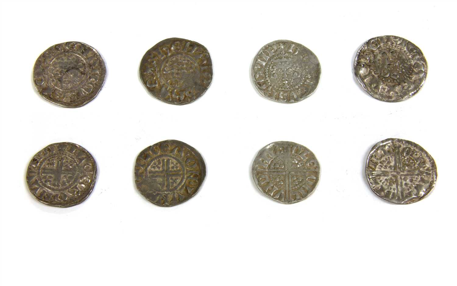 Lot 24 - Coins, Great Britain, Henry III