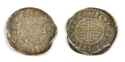 Lot 22 - Coins, Great Britain, John (1199-1216)