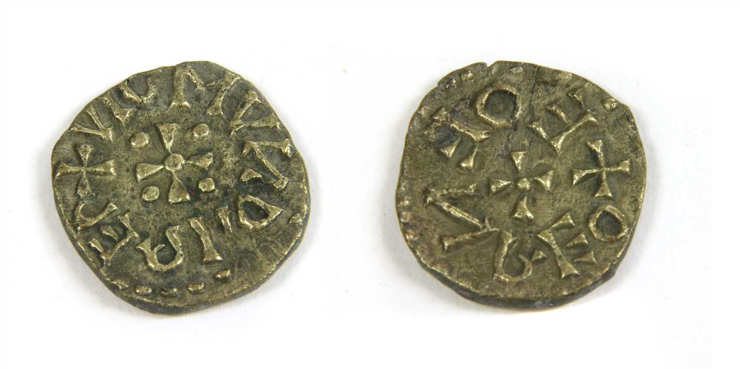 Lot 7 - Coins, Great Britain, Bishop Wigmund of York (837-849)