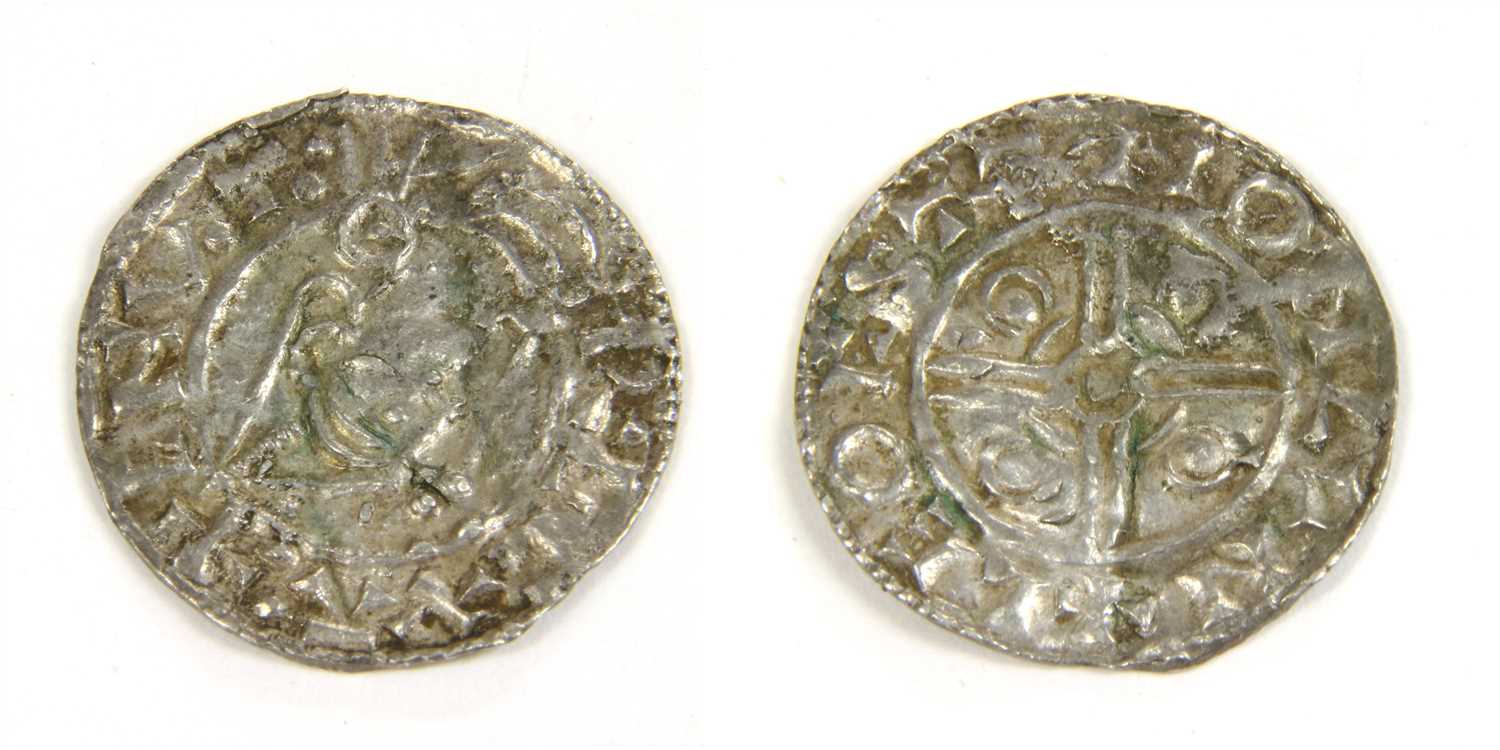 Lot 11 - Coins, Great Britain, Cnut (1016-1035)