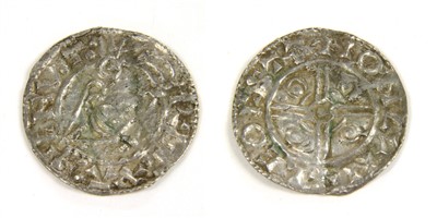 Lot 11 - Coins, Great Britain, Cnut (1016-1035)