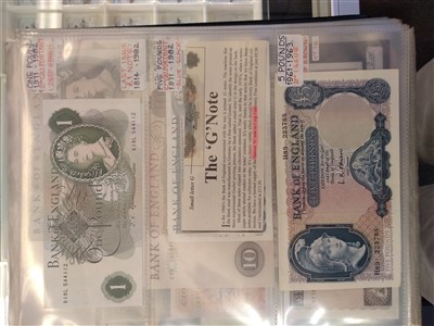 Lot 214 - Notes, Great Britain and World