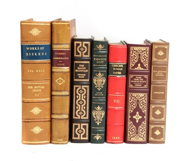 Lot 1410 - A collection of modern books