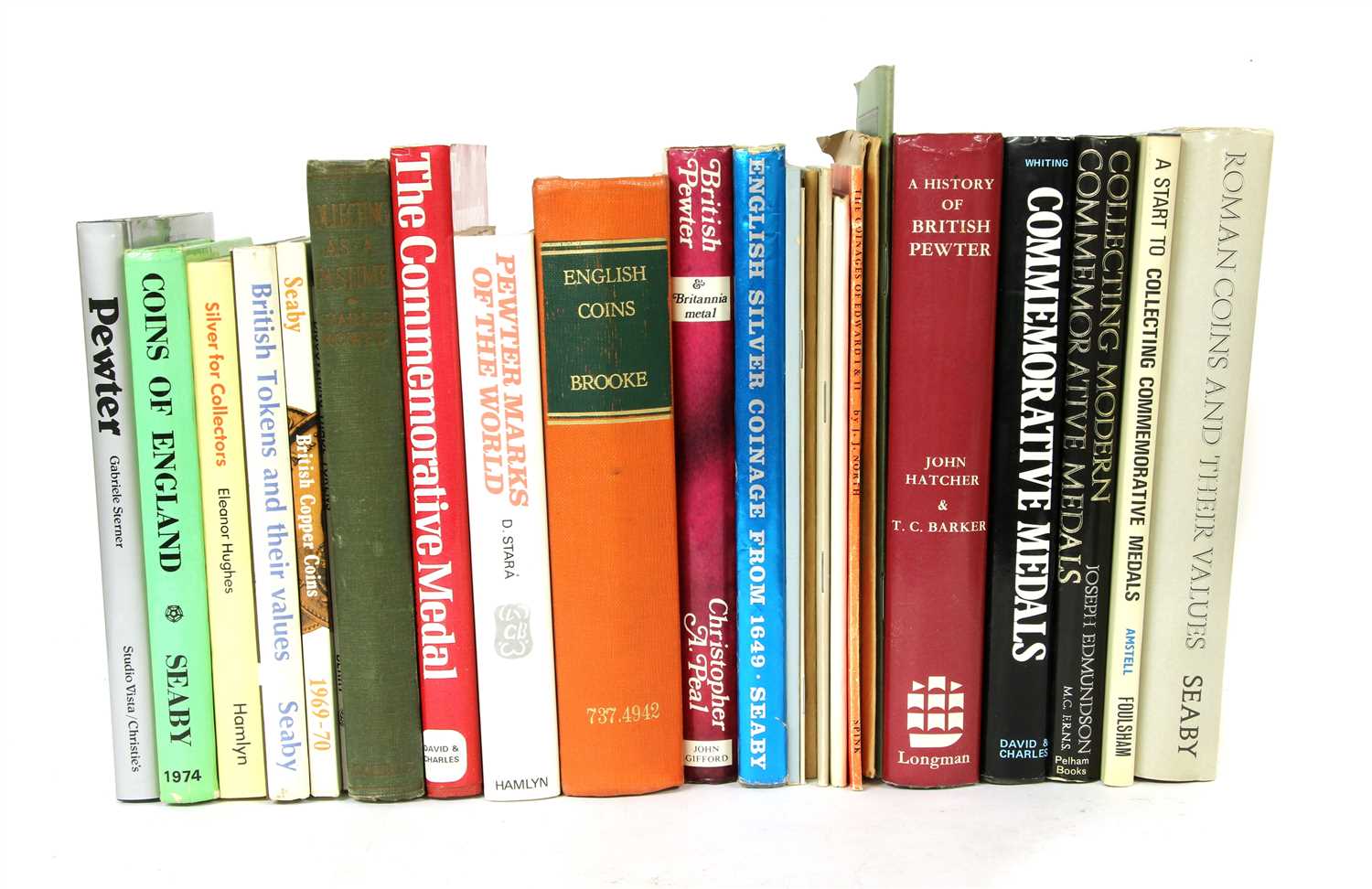 Lot 229 - A collection of books