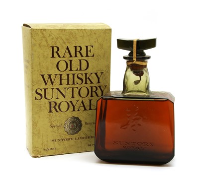 Lot 532 - Suntory Royal Rare Old Whisky