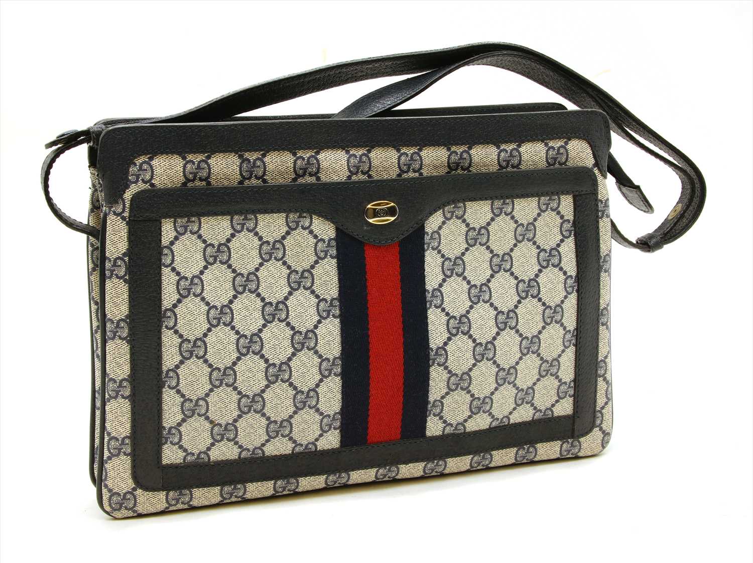Gucci Vintage Shoulder Bag – Andreu's Luxury Closet