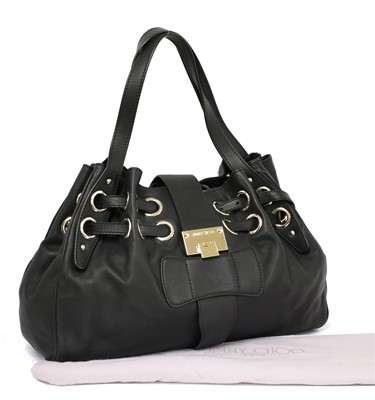 Lot 702 - A Jimmy Choo 'Riki' bag