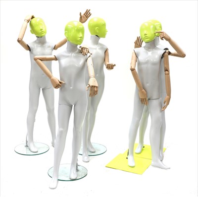 Lot 499 - MANNEQUINS