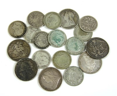 Lot 189 - Coins