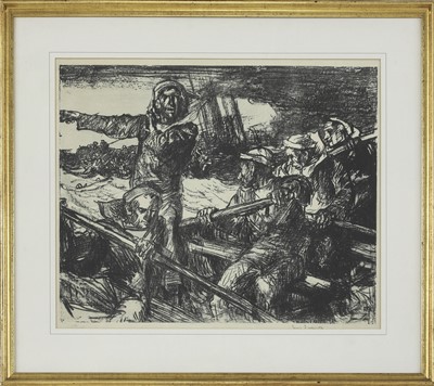 Lot 399 - Sir Frank Brangwyn RA RWS (1867-1956)