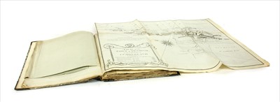 Lot 308 - Clarke, James: Plans of the Lakes in Cumberland, Westmorland, and Lancashire
