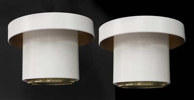 Lot 234 - A pair of 'A201' pendant lights