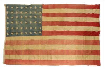 Lot 268 - A United States of America flag