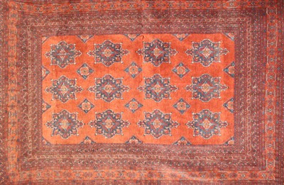 Lot 1627 - An Eastern carpet