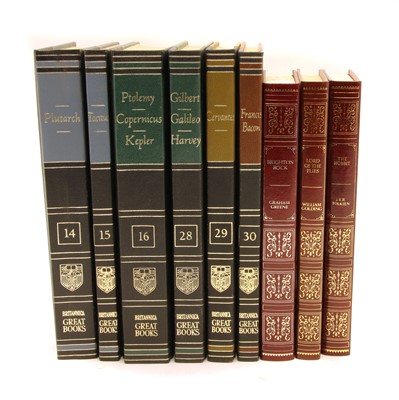 Lot 403 - Encyclopaedia Britannica; Great Books of the Western World