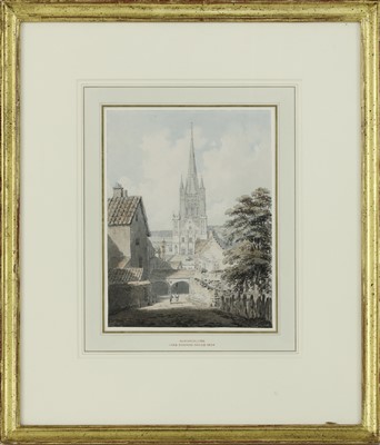 Lot 366 - Edward Dayes (1763-1804)