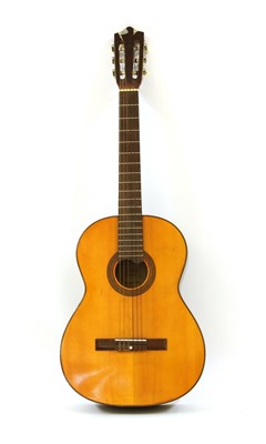 Lot 366 - A Vitto EG12 guitar