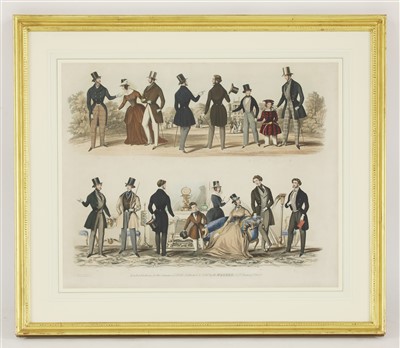 Lot 355 - Charles Sibley (fl.1826-1847)