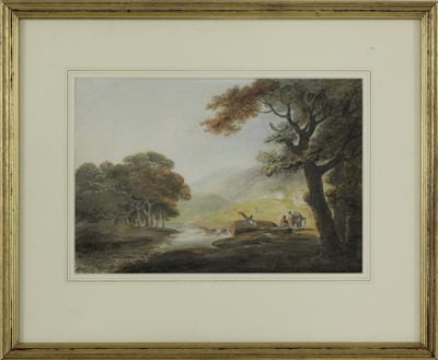 Lot 363 - William Payne (1760-1830)