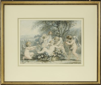 Lot 359 - Stephen Francis Rigaud OWS (1777-1861)