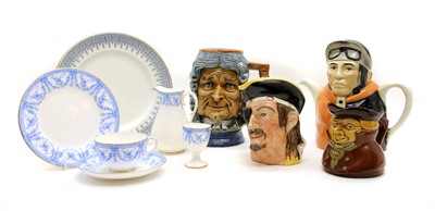 Lot 1387 - A large quantity of ceramics