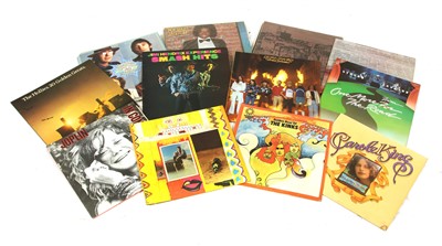 Lot 269 - A collection of vinyl LPs