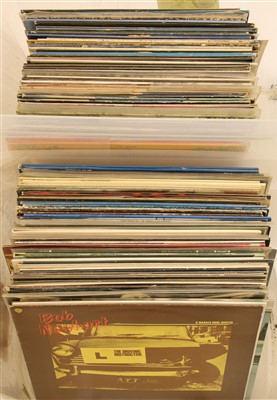 Lot 269 - A collection of vinyl LPs