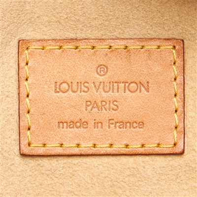 Lot - Louis Vuitton PM Monogram Manhattan PM