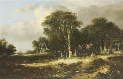 Lot 413 - William Henry Crome (1806-1873)