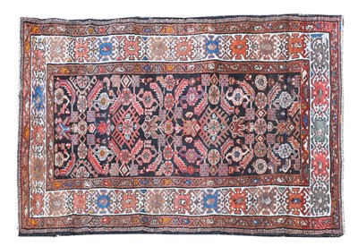 Lot 836 - A North-West Persian rug