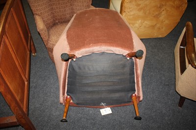 Lot 286 - A 'Flamingo' chair