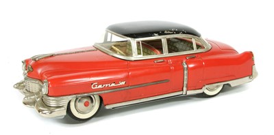 Lot 1171 - A Gama 300 tinplate Cadillac