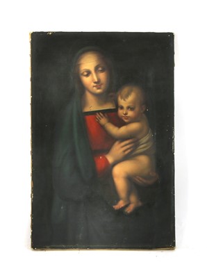 Lot 1541 - After Raphael