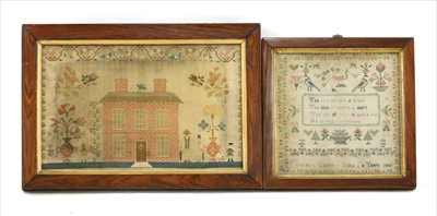 Lot 593 - A verse sampler